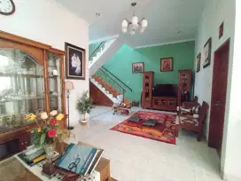RUMAH 2LT DI TANAH BARU DEPOK 5 KAMAR, DEKAT TOL DAN STASIUN DEPOK