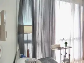 Disewakan Apt Marigold Nava Park 1BR FF