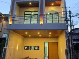 Rumah Babatan Pantai Utara , New, Minimalis, Strategis