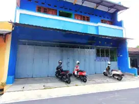 Kos 3 Lt Dekat Kampus STIKES Panti Kosala  STT Warga