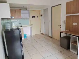 Disewakan Apartment M.Town Residence, Tower Bryant lt10, Furnished.