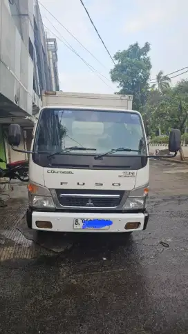 Mitsubishi Colt Diesel Canter FE 71 PS Box 2019