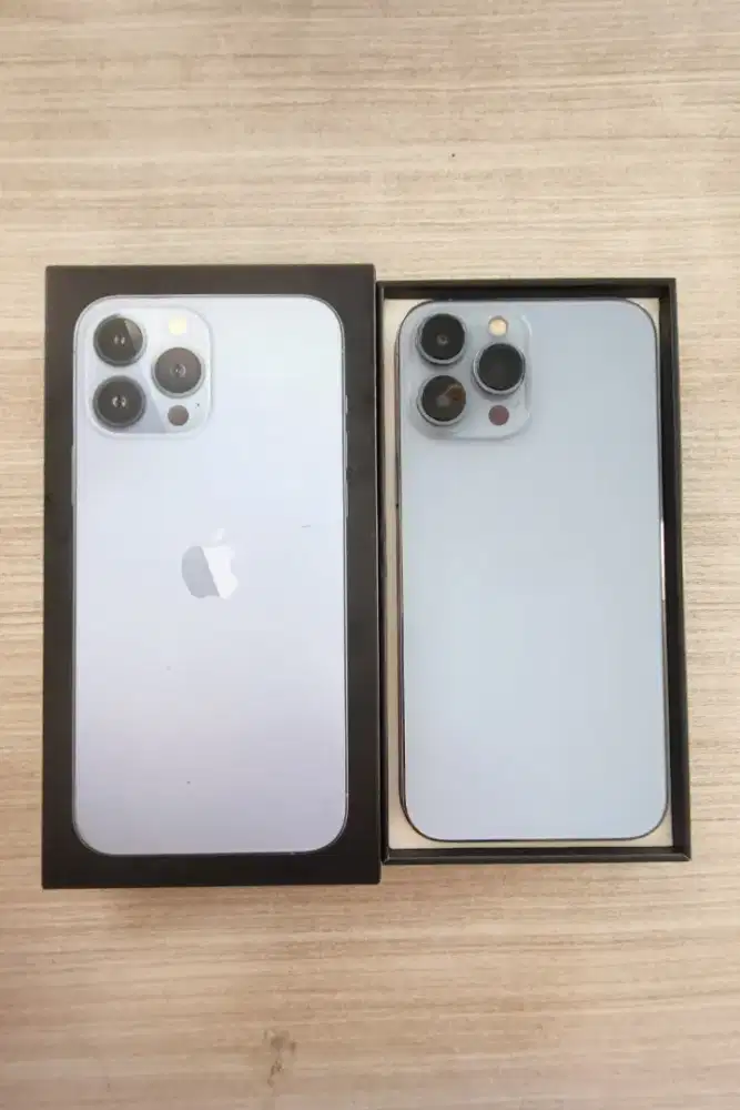 iPhone 13 promax 256ibox