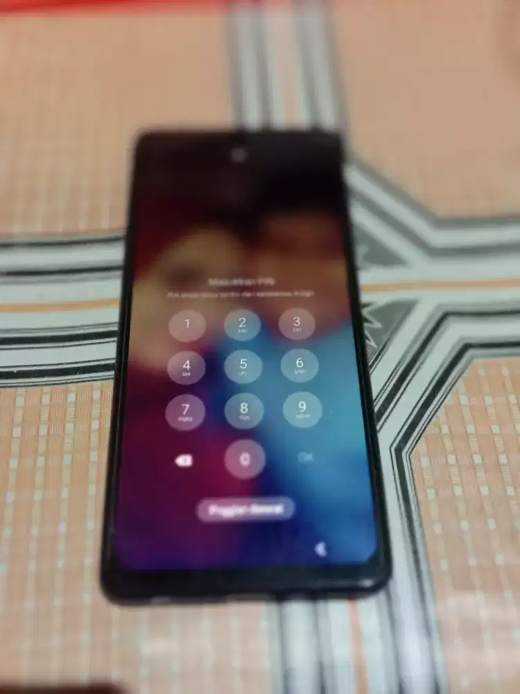 Dijual Samsung A72