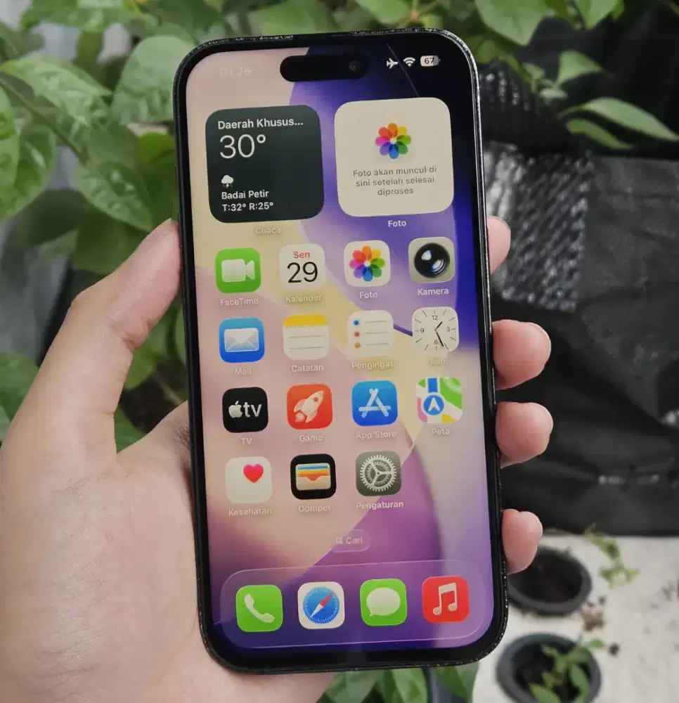IPhone 14 Pro 128gb inter wifi