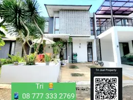 Jual rumah siap huni Discovery Bintaro sektor.9 //11-369