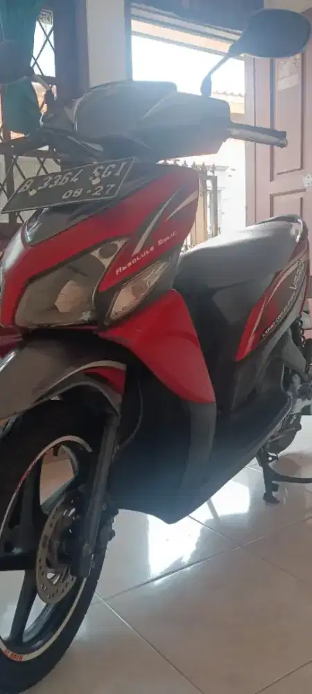 Vario 110 tahun 2012