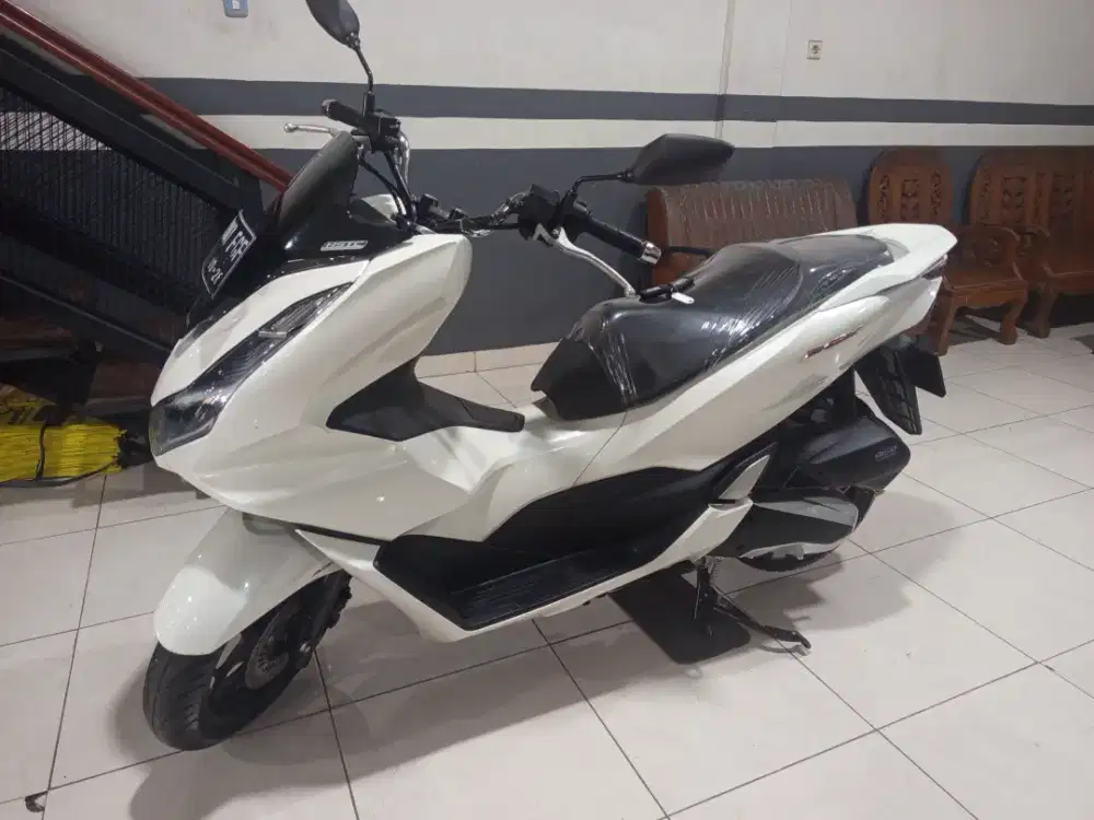 All new PCX 160abs 2021