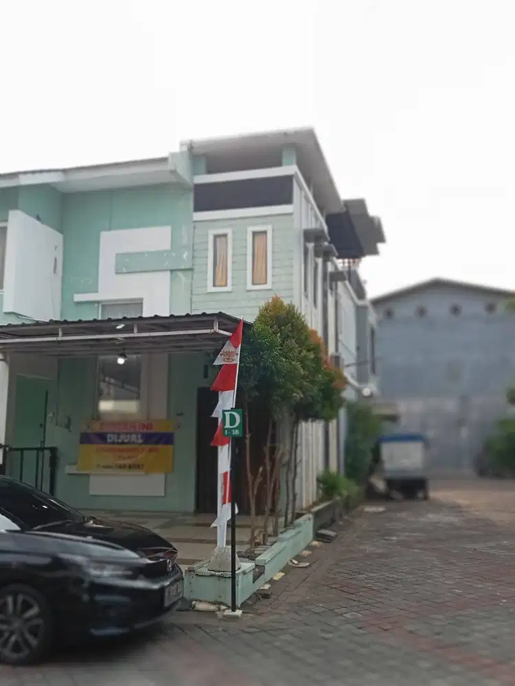 JUAL RUMAH GRAHA WAHID-CLUSTER MALIBU - PEDURUNGAN-SEMARANG