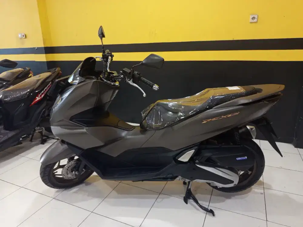 All new PCX 160 2024 abs