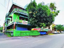 Rumah Kosan Aktif 3 Lt Dekat Kampus UMS dan ATMI Sukoharjo