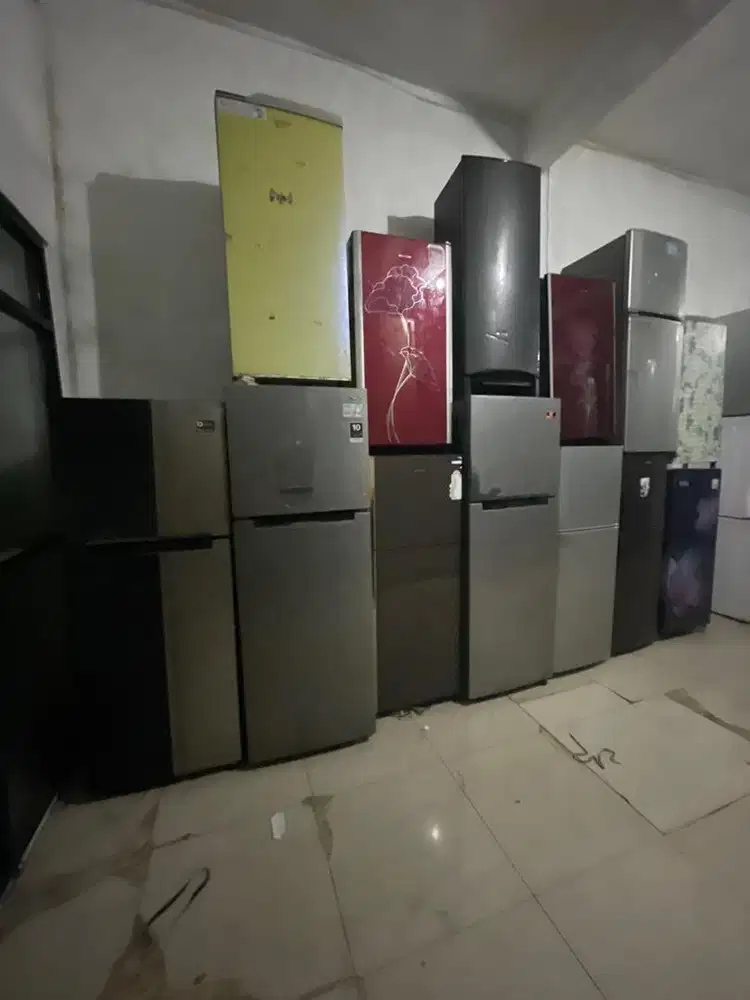 Menerima barang rongsokan tv ac kulkas