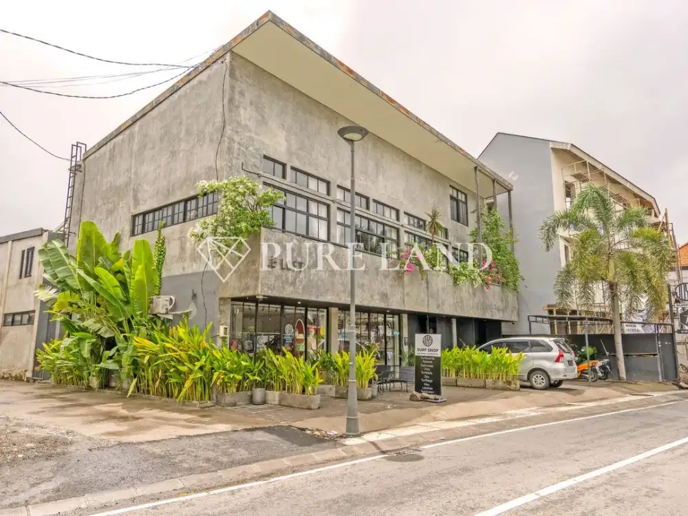2BR Multifunctional Loft in Central Canggu