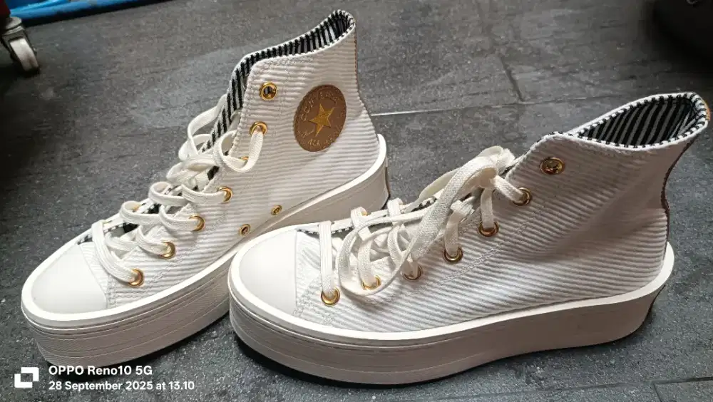 Converse sneakers