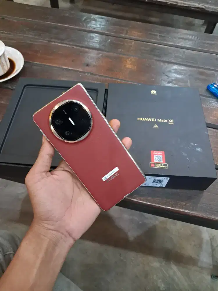 Huawei Mate X6 Resmi INDO Garansi On