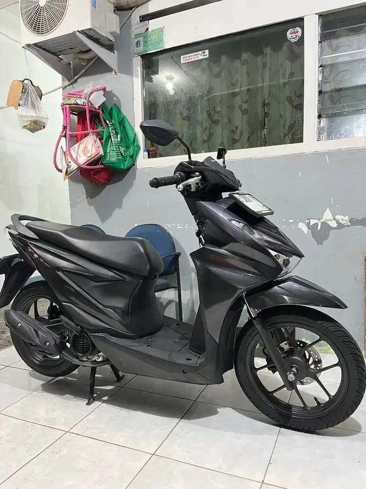 Jual Honda Beat DELUXE 2024/2025 CBS ISS - Kunci