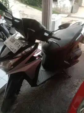 Jual 1 paket Vario old dan Mio sporty