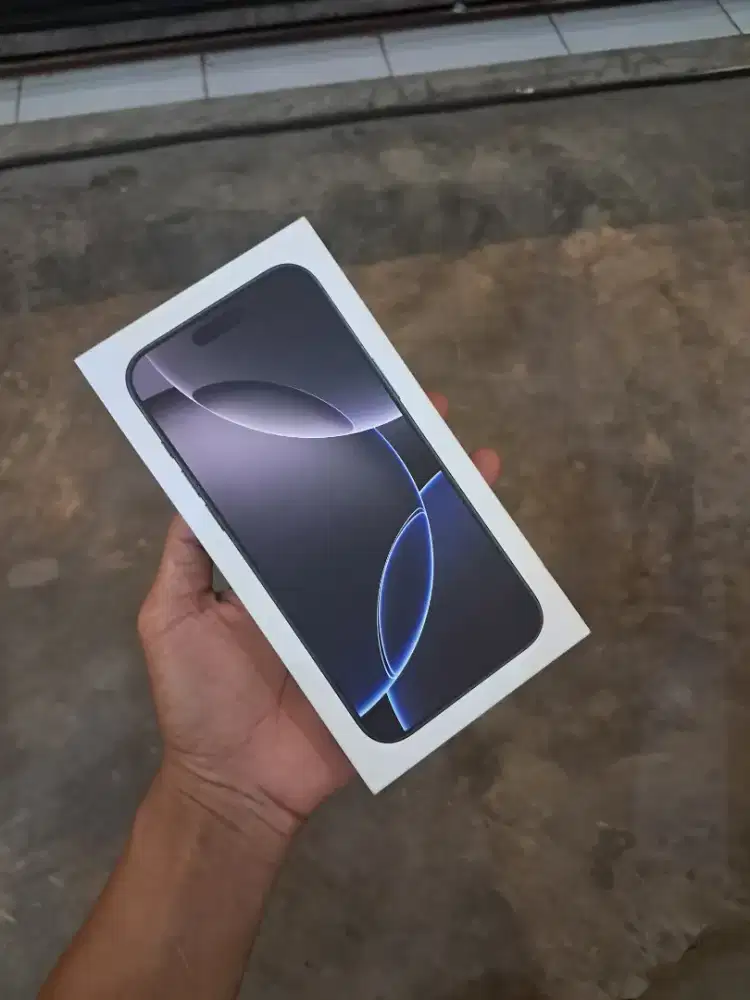 iPhone 16Promax 256 Open Box Cc 0