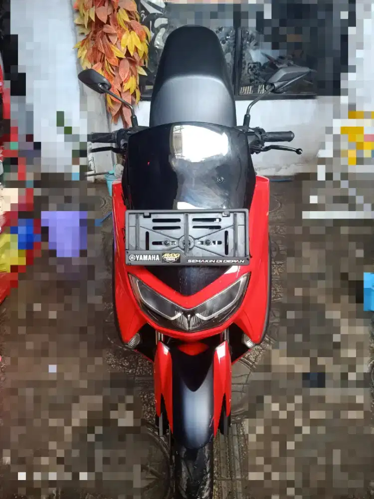 New N-Max kunci 2022 - Low km - mesin ory - pajak panjang