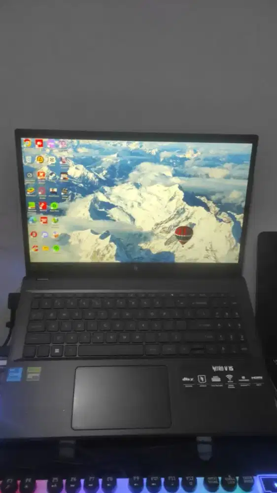 Laptop Acer Nitro V15