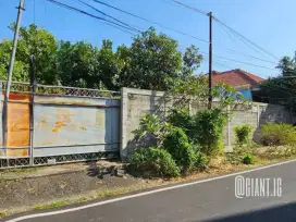 Tanah Kavling siap bangun dekat kampus di Taman Borobudur Blimbing