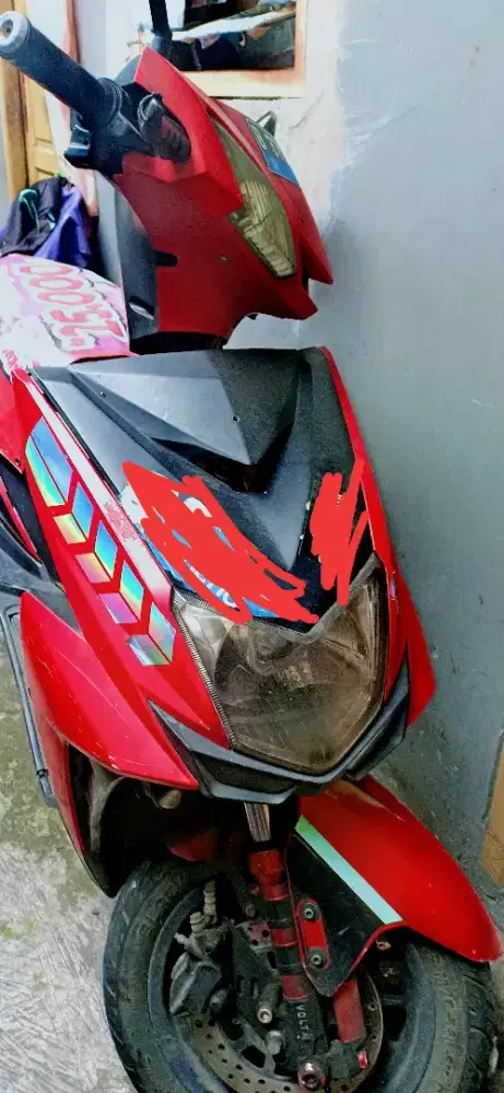 Dijual Cepat !! Motor Listrik Volta 402 2022.  Lokasi Durensawit
