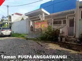 Rumah Taman Puspa Anggaswangi