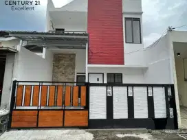Rumah Kost Ekslusif Terbaru (SUDAH FULL ANAK KOS DAN PERABOT) Malang