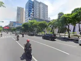 Termurah Bangunan Pusat Kota Komersial Basuki Rahmat
