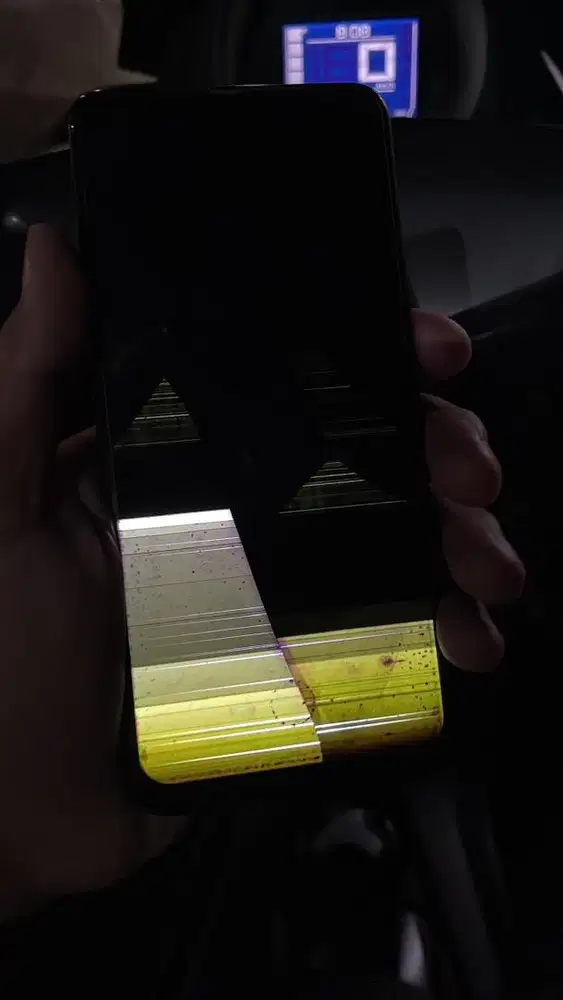 Ganti lcd oppo reno 7z bergaransi
