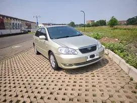 Toyota Corolla Altis 2004