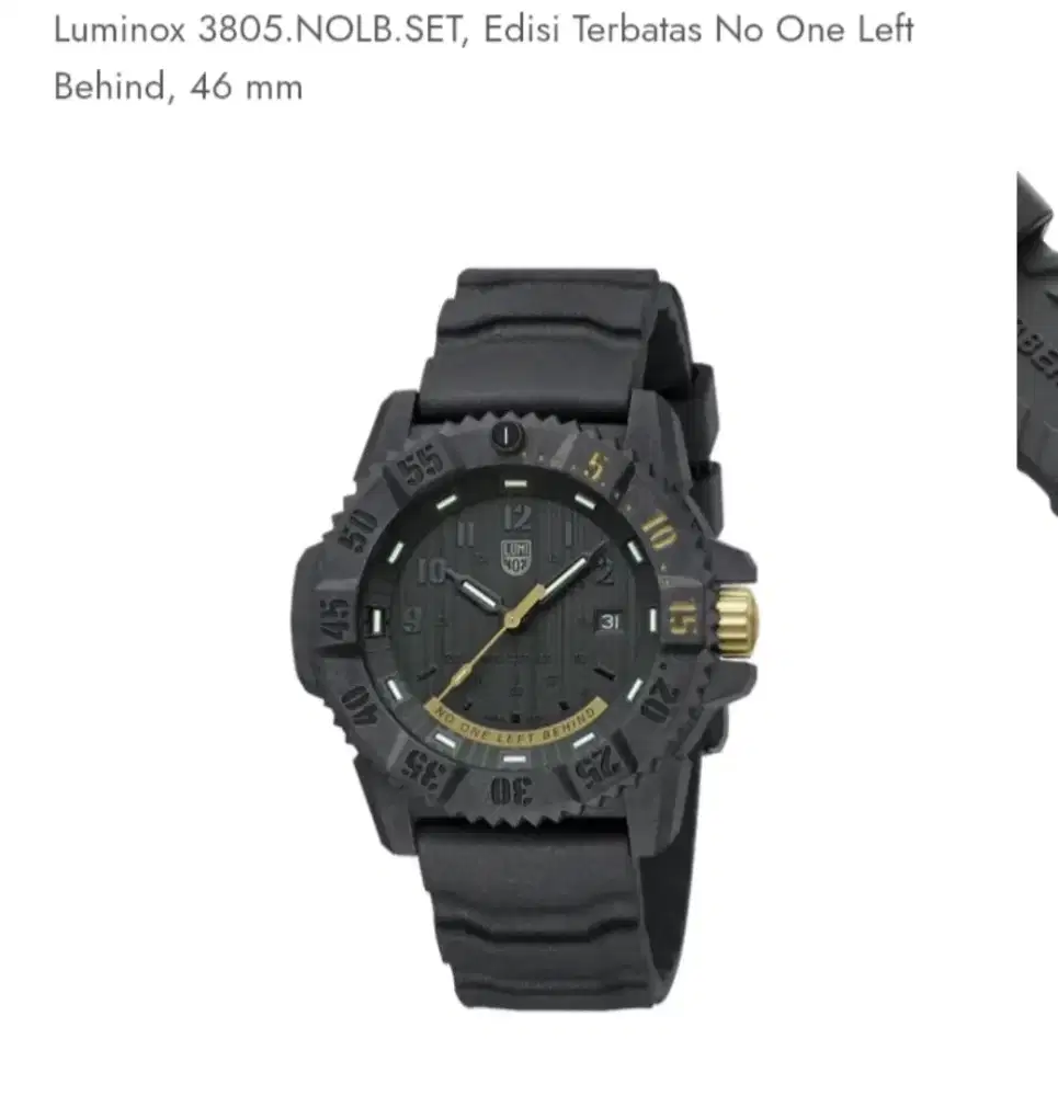 Luminox Limited Edition