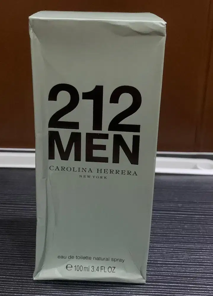 212 Men ( Brand New )