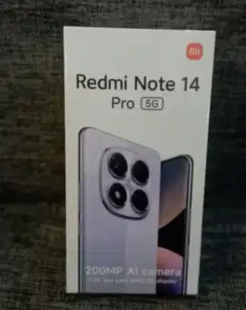 Redmi note 14 pro 5g