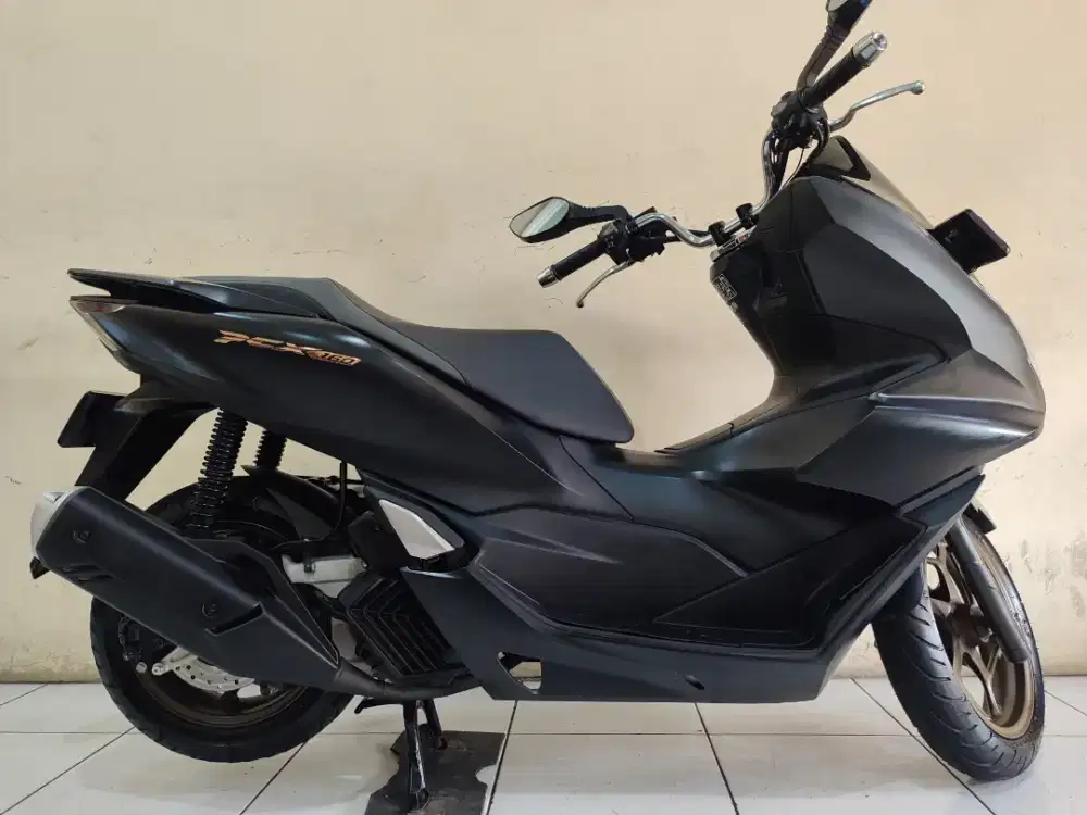 PCX 160 ABS 2024 LIKE NEW mulus terawat siap pakai...