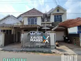 Rumah Luas Strategis Harga Murah di Mulyorejo Sukun Harga Murah