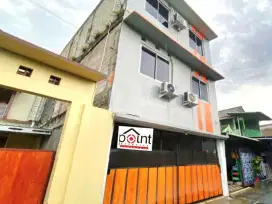 Kost Exclusive 3 Lt strategis dekat kampus UMS