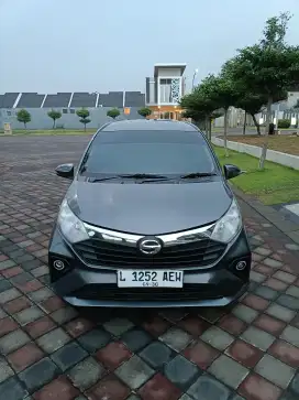 Daihatsu sigra R upgrade facelift th 2018