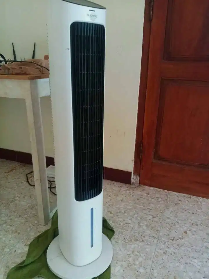 Kipas Angin Air Cooler Gree Japan