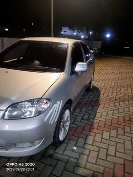 Toyota Vios 2004 Bensin