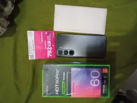 Di jual Infinix hot 60 pro plus (8/256)