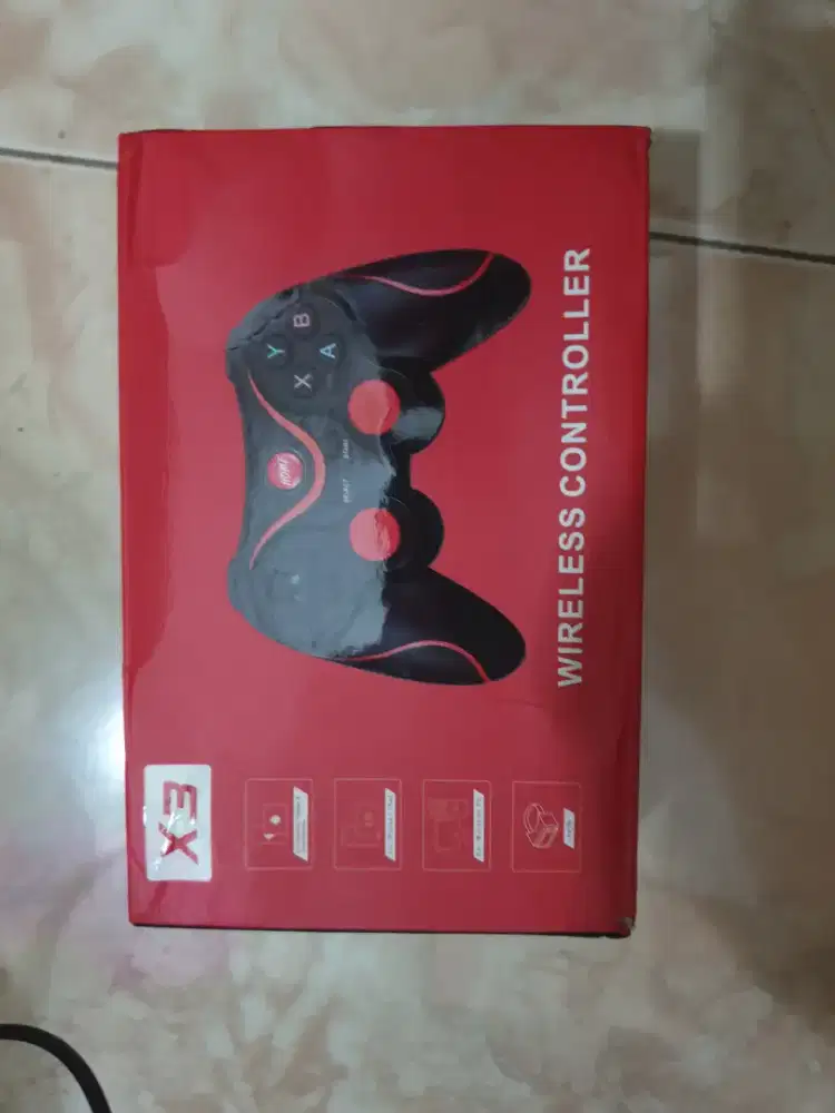 X3 WIRELESS CONTROLLER