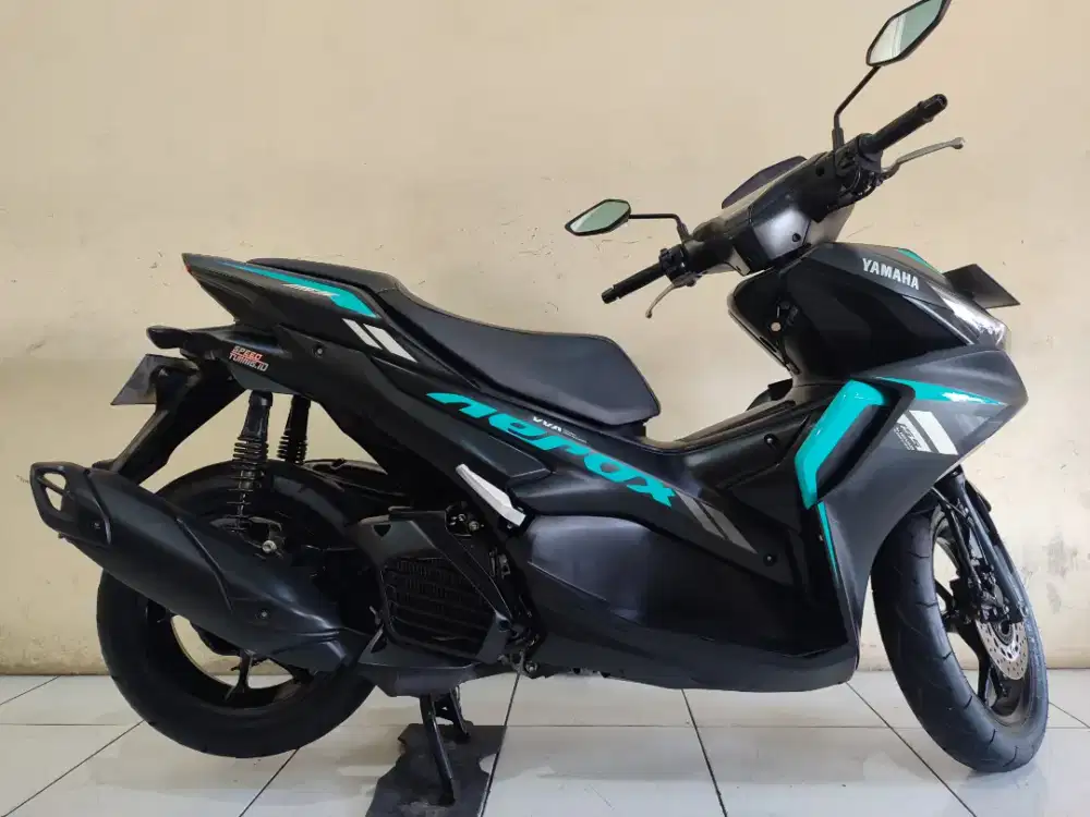 Aerox 155 VVA 2020 istimewa mulus terawat siap pakai...