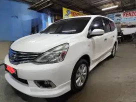 Grand Livina XV a/t 2016 Dp termurah