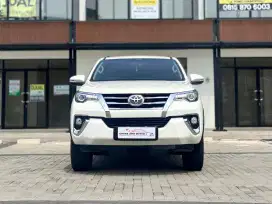 Fortuner 2.4 VRZ AT 2016