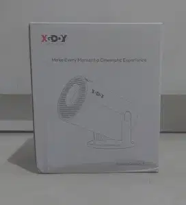 XGODY  Gimbal 3 Smart Projector ORI-SEGEL-GARANSI-BNIB