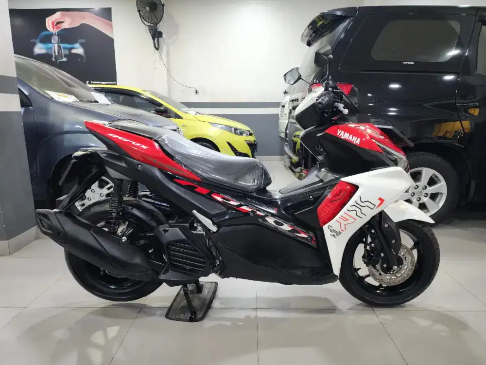 PROMO SUPER MURAH AEROX 155 VVA