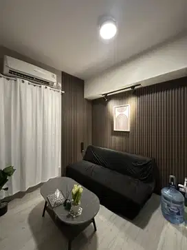 Disewakan tahunan 2br Podomoro Golf View Tower Dahoma