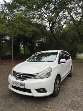 Nissan Livina 2017 Bensin
