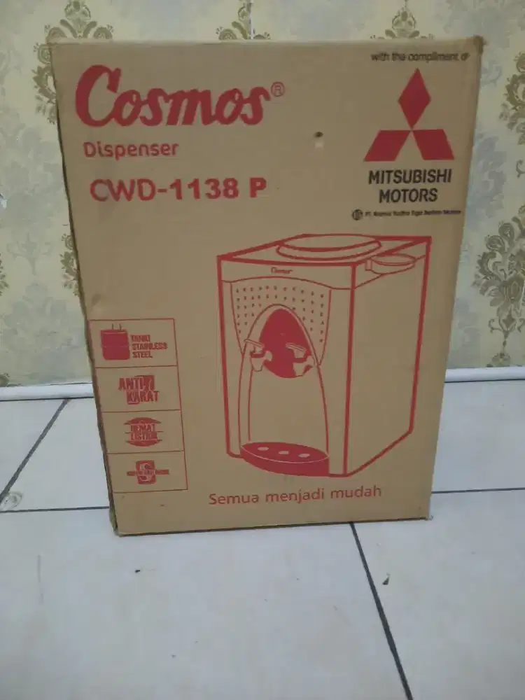 Dispenser portable Miyako baru